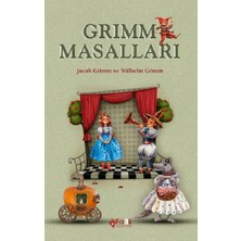 Fark Yayınları Grimm Masalları