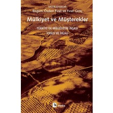 Metis Yayınları Mülkiyet ve Müşterekler
