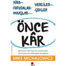 Peta Kitap Önce Kar