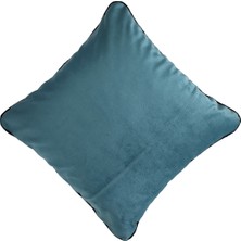 Ju Yaratıcı Tasarım Biyeli Kırlent Yastık Kılıfı 50X50