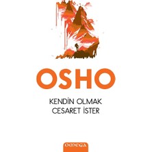 Omega Kendin Olmak Cesaret Ister
