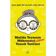 Elma Çocuk Matilda Teyzenin Nükleer Yemek Tarifleri