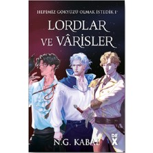 Dex Yayınevi Hgoi 1: Lordlar ve Varisler