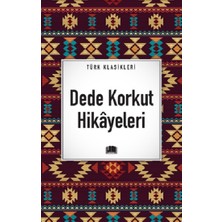 Ema Kitap Dede Korkut Hikayeleri