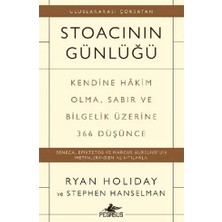 Pegasus Yayınları Stoacının Günlüğü