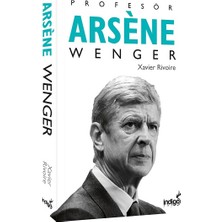 İndigo Kitap Profesör Arsene Wenger (Ciltli)