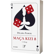 Artemis Yayınları Maça Kızı 8 - 1. Kitap