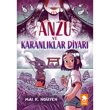 Eksik Parça Yayınları Anzu ve Karanlıklar Diyarı