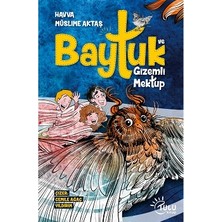 Tulu Kitap Baytuk ve Gizemli Mektup