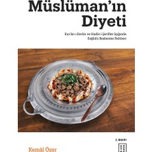 Ketebe Yayınları Müslüman’ın Diyeti