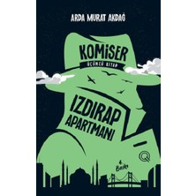 Q Yayınları Komiser Üçüncü Kitap - Izdırap Apartmanı