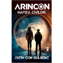 Dex Yayınevi Arincon 1 – Hafıza Çivileri