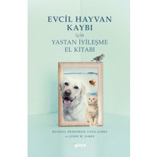 Günce Yayınları Evcil Hayvan Kaybı Için Yastan Iyileşme El Kitabı