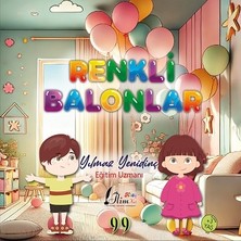Doksan Dokuz Yayınları Renkli Balonlar