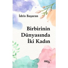 Sınırsız Kitap Birbirinin Dünyasında Iki Kadın