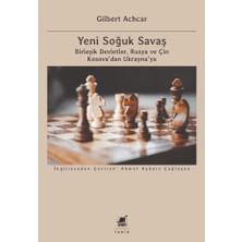 Ayrıntı Yayınları Yeni Soğuk Savaş