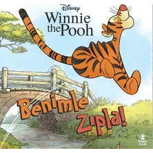 Doğan Çocuk Disney Winnie The Pooh - Benimle Zıpla