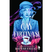 Nemesis Kitap Çay Fırtınası