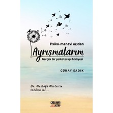 Çağlayan Kitap Psiko-Manevi Açıdan Ayrışmalarım