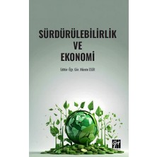 Gazi Kitabevi Sürdürülebilirlik ve Ekonomi