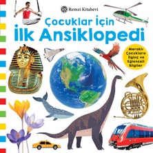 Remzi Kitabevi Çocuklar Için Ilk Ansiklopedi (Ciltli)
