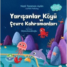 Turmepa Mavi Kitaplar Yarışanlar Köyü ve Çevre Kahramanları