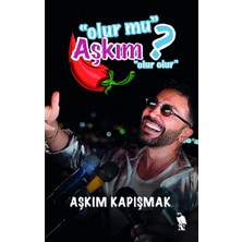 Nemesis Kitap Olur Mu Aşkım?