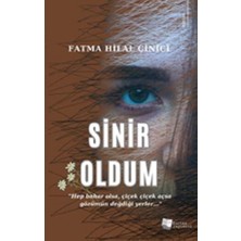 Karina Yayınevi Sinir Oldum