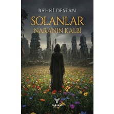 Theseus Yayınevi Solanlar – Nara’nın Kalbi