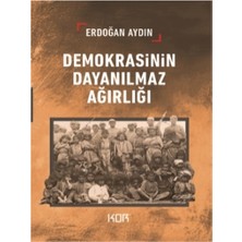 Kor Kitap Demokrasinin Dayanılmaz Ağırlığı