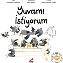 Erdem Çocuk Yuvamı Istiyorum
