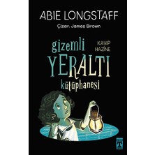Genç Timaş Gizemli Yeraltı Kütüphanesi 4 - Kayıp Hazine
