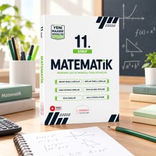 Derece Yayınları 11. Sınıf Matematik Modüler Set 2026-2027 Maarif Model