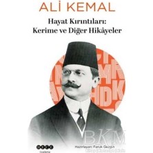 TeknoKapsül Hayat Kırıntıları: Kerime ve Diğer Hikayeler