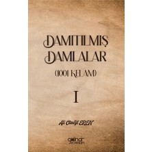 Gülnar Yayınları Damıtılmış Damlalar (1001 Kelam) I