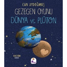 İndigo Çocuk Gezegen Oyunu - Dünya ve Plüton