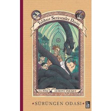 X-Libris Talihsiz Serüvenler Dizisi 2 - Sürüngen Odası