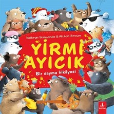 Büyülü Fener Yayınları Yirmi Ayıcık