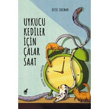 Dinozor Çocuk Uykucu Kediler Için Çalar Saat