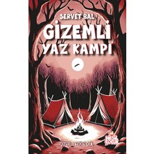 Nesil Çocuk Yayınları Gizemli Yaz Kampı