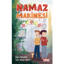 Gülce Kitap Namaz Makinesi
