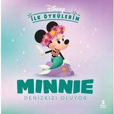 Doğan Çocuk Disney Ilk Öykülerim - Minnie Denizkızı Oluyor