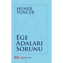 Cumhuriyet Kitapları Ege Adaları Sorunu