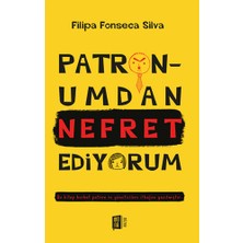 Mona Kitap Patronumdan Nefret  Ediyorum