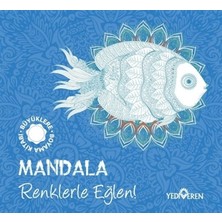 Yediveren Mandala - Renklerle Eğlen!