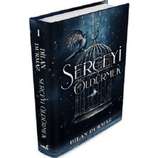 İndigo Kitap Serçeyi Öldürmek (Ciltli)