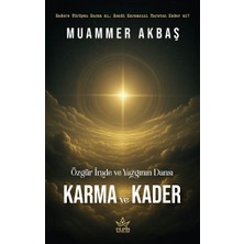 Elpis Yayınları Özgür Irade ve Yazgının Dansı – Karma ve Kader