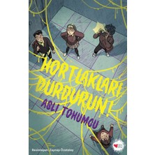 Can Çocuk Yayınları Hortlakları Durdurun!