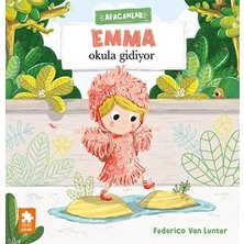 Eksik Parça Yayınları Emma Okula Gidiyor