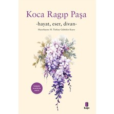 Kapı Yayınları Koca Ragıp Paşa Divanı